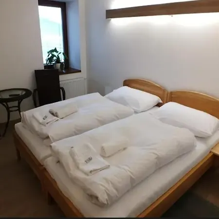 U Koruny بيت ضيافة Ústí nad Labem