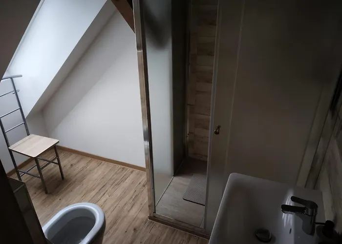 U Koruny * Ústí nad Labem